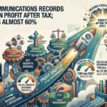 Value 360 Communications records 72% growth in profit after tax; EBITDA grows almost 60%