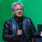 Nvidia CEO Jensen Huang says he still runs the company like it could fail in 30 days — and he is jealous of young founders