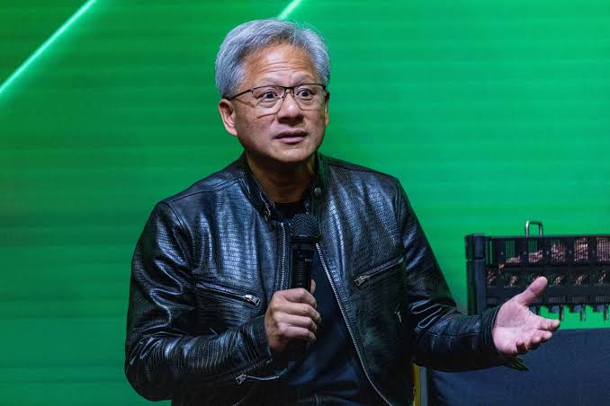 Nvidia CEO Jensen Huang says he still runs the company like it could fail in 30 days — and he is jealous of young founders